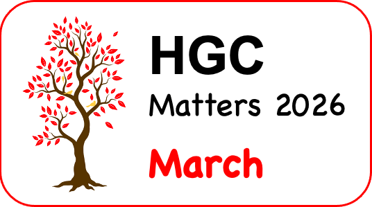 March 2026 – Newsletter