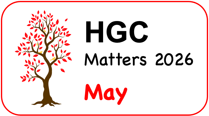 May 2026 – Newsletter
