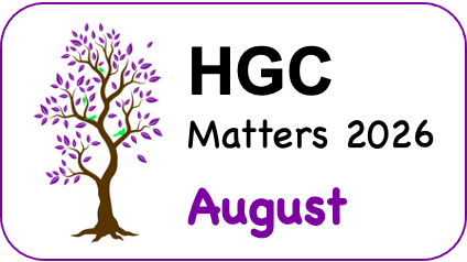 August 2026 – Newsletter