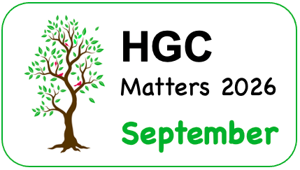 September 2026 – Newsletter
